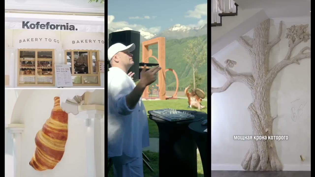 Съемка фото и видео контента для соцсетей бизнеса